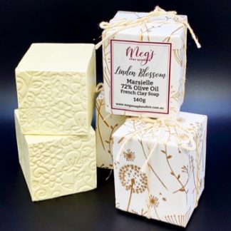 Linden Blossom French Clay Soap