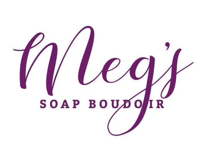 Megs Soap Boudoir Logo